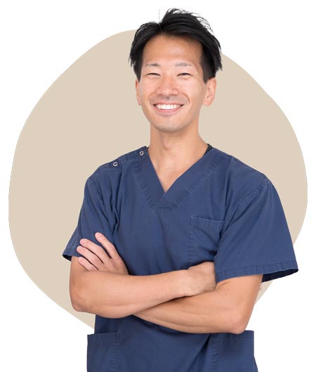 整体院 WATO 院長 野口 歩