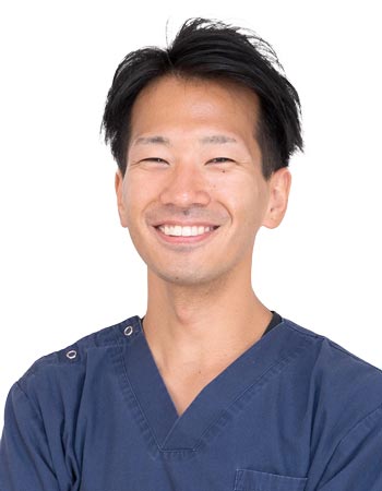 整体院 WATO 院長 野口 歩