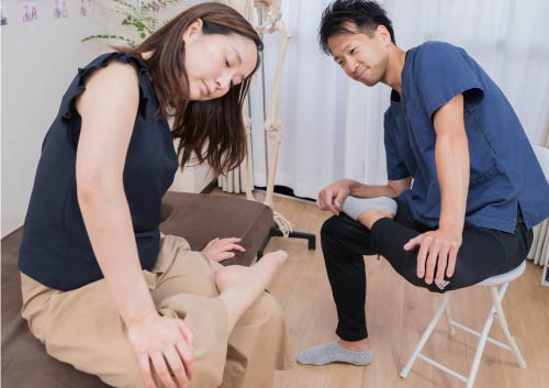 骨盤矯正セルフケア法